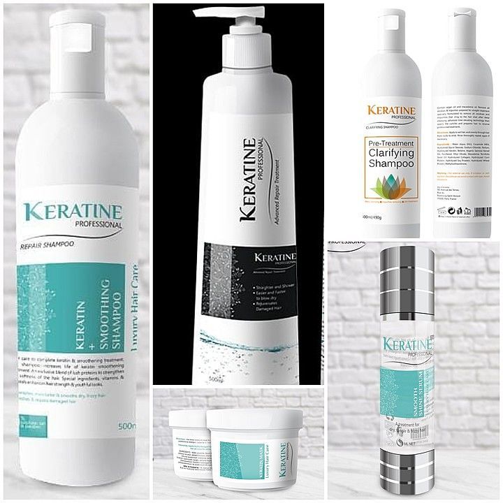 Keratine Professional Kit 500 ML (5 Pieces) 

 uploaded by business on 7/15/2020