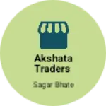 Business logo of AKSHATA TRADERS