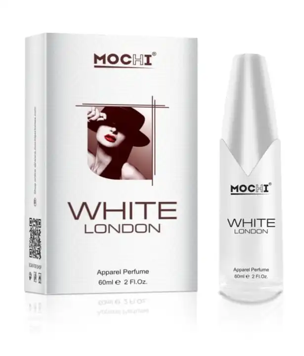 Mochi White London 60ml Perfume  uploaded by business on 7/7/2023