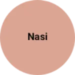 Business logo of Nasi