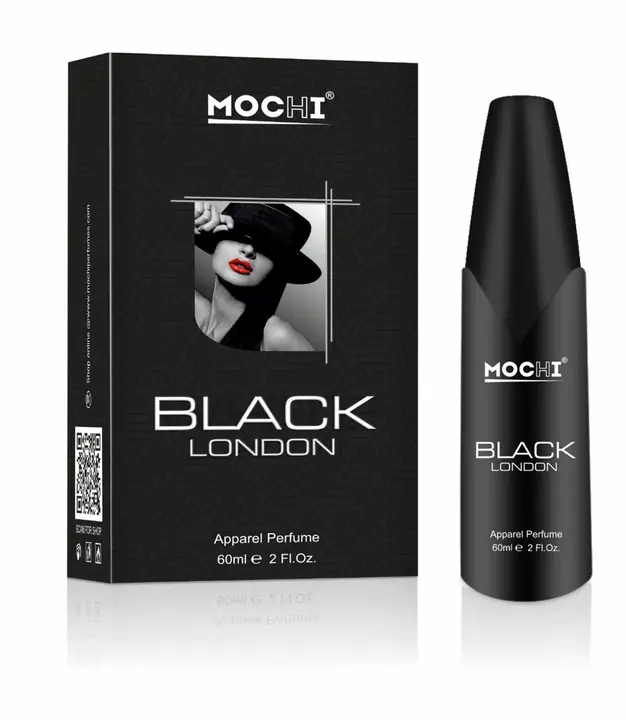Mochi Black London 60ml Perfume  uploaded by business on 7/7/2023