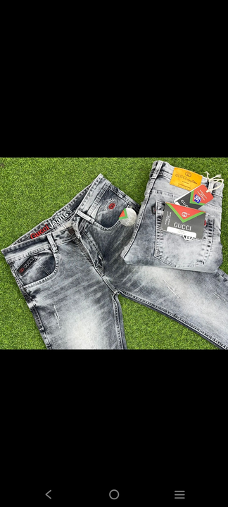 Jeans  uploaded by A R GARMENT on 7/7/2023
