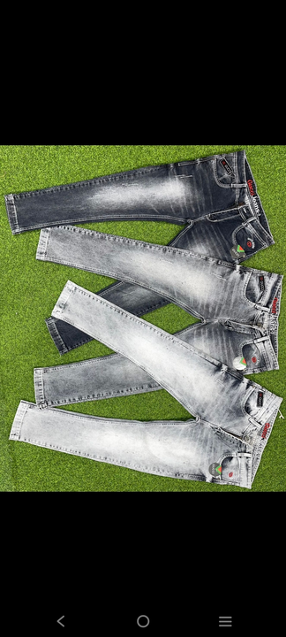 Jeans  uploaded by A R GARMENT on 7/7/2023