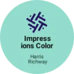 Business logo of IMPRESSIONS COLOR LAB