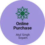 Business logo of Online purchase