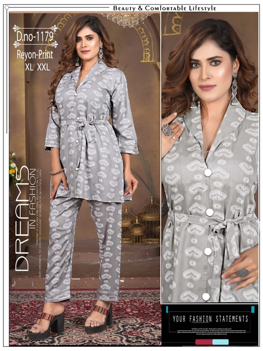 Kurta set  uploaded by Cotton india on 7/7/2023