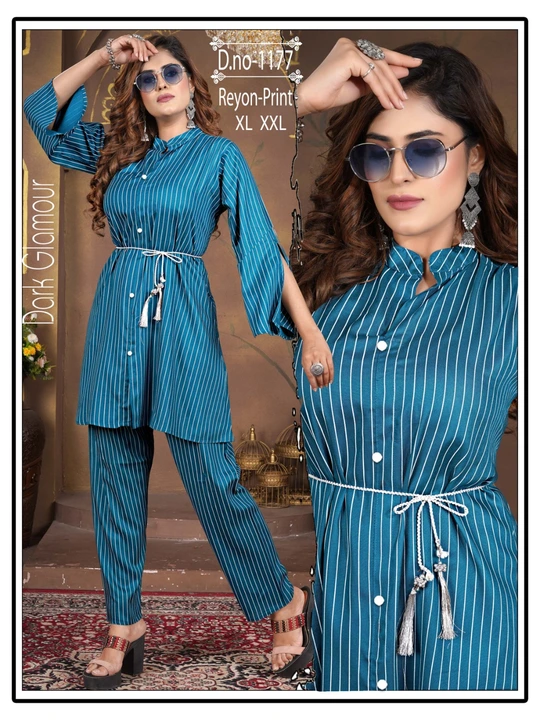 Kurta set  uploaded by Cotton india on 7/7/2023