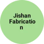 Business logo of Jishan fabrication