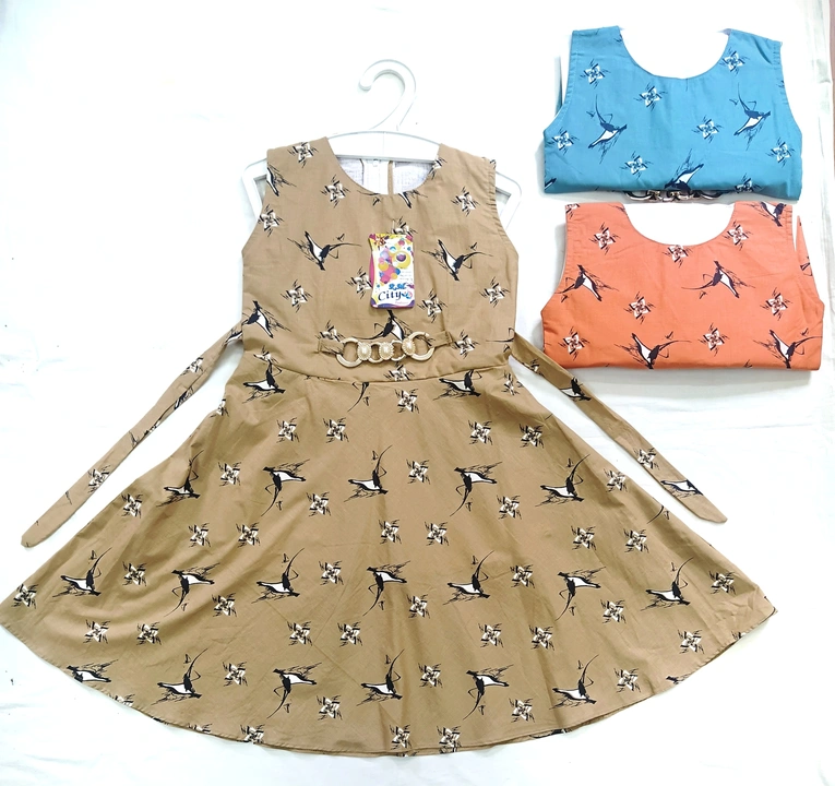 Frock uploaded by business on 7/7/2023