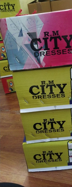 Factory Store Images of RM.CITY DRESSES