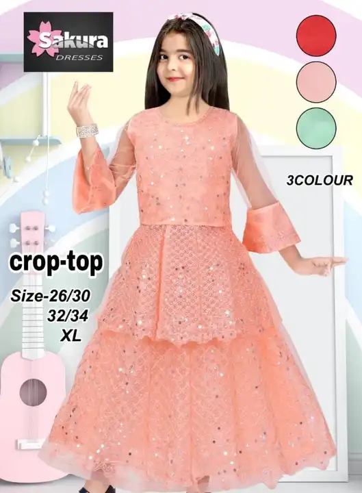 Crop top uploaded by Sakura dresses on 7/7/2023