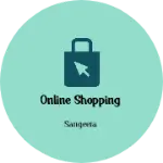 Business logo of online shopping