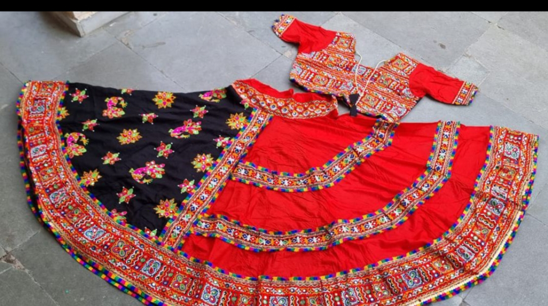 Dandiya collection  uploaded by Shree kamdhenu textile on 7/7/2023