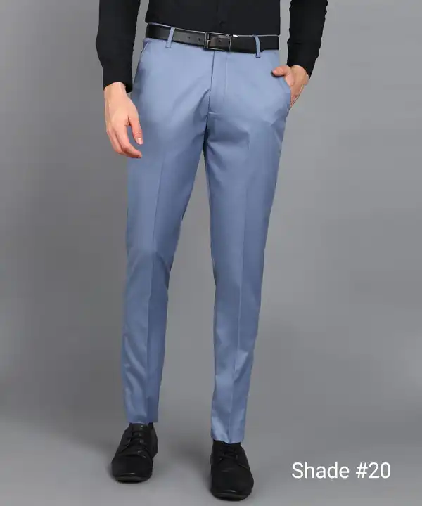 Formal pant ankle lenth  uploaded by B&D FASHION HOUSE on 7/7/2023