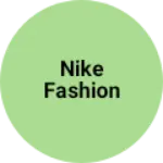 Business logo of Nike fashion