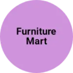Business logo of Furniture mart