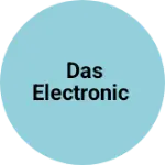 Business logo of Das electronic