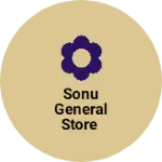 Business logo of Sonu General Store