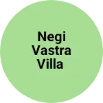 Business logo of Negi vastra villa