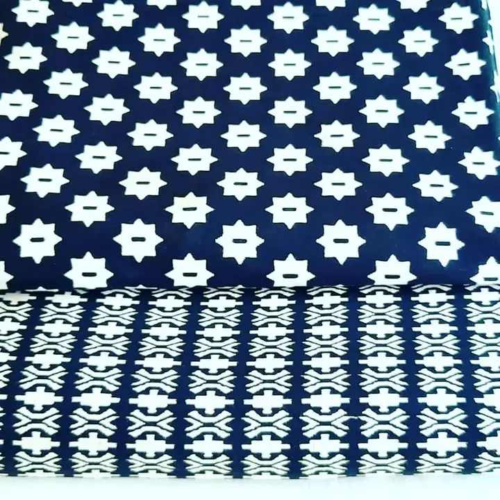 Block printed cotton  uploaded by Ankita hand block print on 7/7/2023
