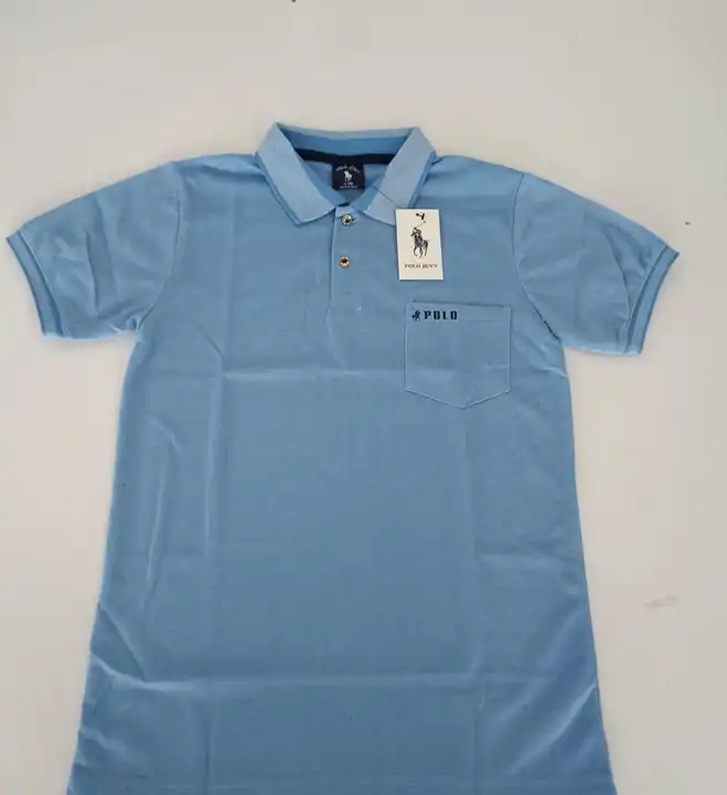 Men polo t shirt uploaded by VKR  on 7/7/2023