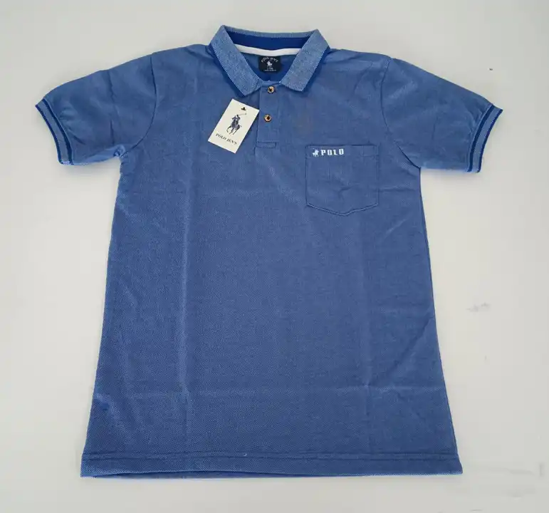 Men polo t shirt uploaded by VKR  on 7/7/2023