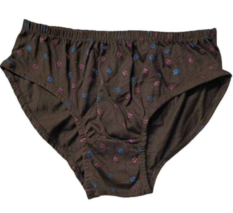 Women's Underwear, Women Panty, Panties, Printed Panty, Cotton Panty, Fancy Panty uploaded by Trinity House  on 7/7/2023