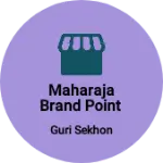 Business logo of maharaja brand point