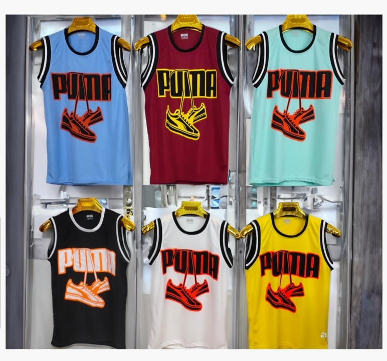 Premium Quality Cut Sleeves T-shirts uploaded by RB SPORTS WEAR on 7/7/2023