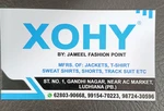 Business logo of Jameel fashion point(XOHY) based out of Ludhiana