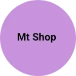Business logo of Mt shop