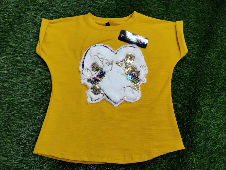 Post image Hey! Checkout my new product called
fancy baby girls tshirt.