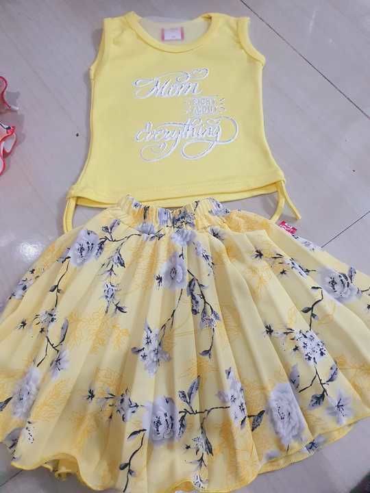 Kid clothes uploaded by Baby dress on 3/15/2021