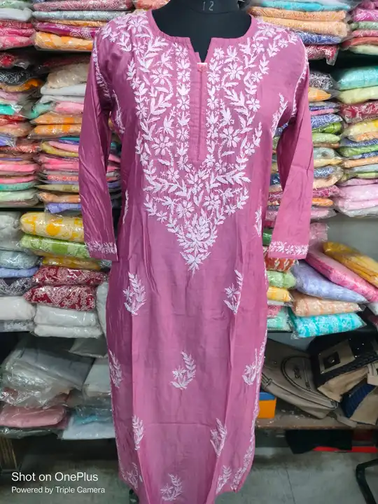 Product uploaded by Lucknowi_Nizami_Fashion on 7/7/2023