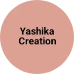 Business logo of Yashika creation