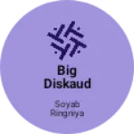 Business logo of Big diskaud mol