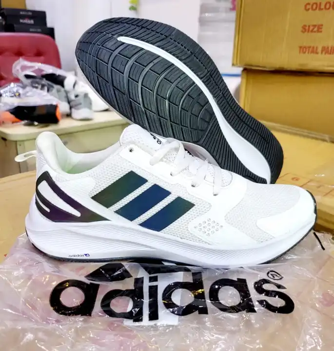 Adidas Branded 🌿 Shoes in Wholesale  uploaded by ANG SPORTS on 7/7/2023