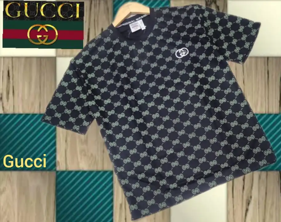 Gucci all over Print Drop RoundNeack  uploaded by Jameel fashion point(XOHY) on 7/7/2023