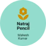 Business logo of NATRAJ PENCIL PACKING WORK FROM