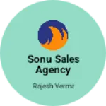 Business logo of Sonu sales agency