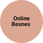 Business logo of Online besnes
