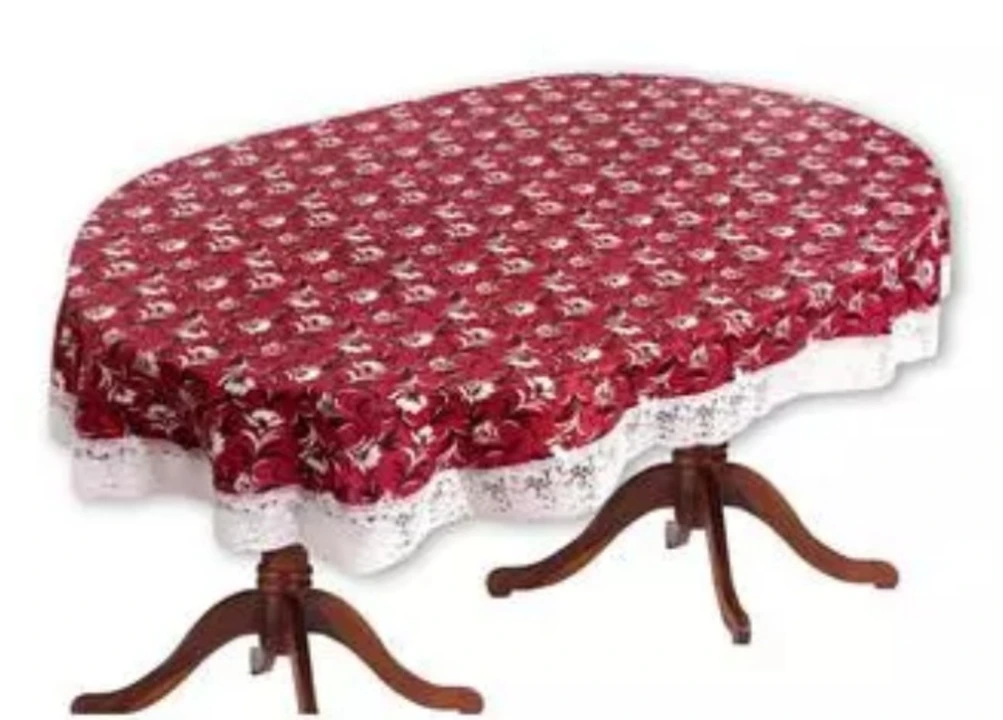 Nonwon owal table cover  uploaded by business on 7/8/2023