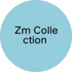 Business logo of ZM collection