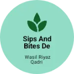 Business logo of Sips And Bites Departmental Store