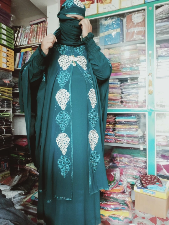 Burqah uploaded by business on 7/8/2023