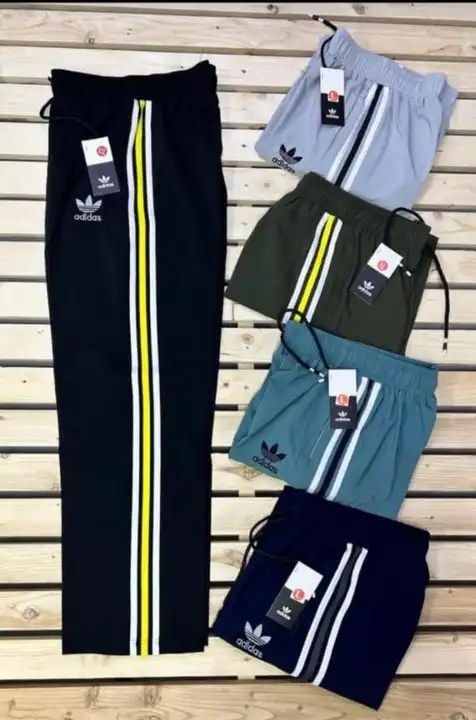 Adidas Trackpants Lower uploaded by Jameel fashion point(XOHY) on 7/8/2023
