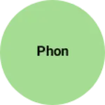 Business logo of Phon