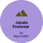 Business logo of JANATA FOOTWEAR
