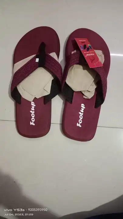 Slipper uploaded by Rahul collection on 7/8/2023