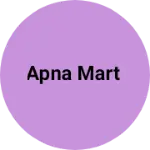 Business logo of Apna Mart